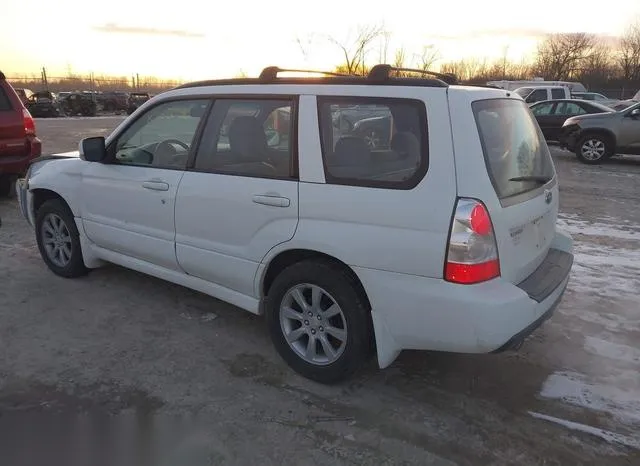 JF1SG65656H744746 2006 2006 Subaru Forester- 2-5X 3