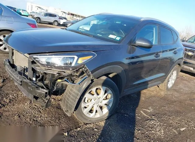 KM8J3CA40LU163786 2020 2020 Hyundai Tucson- Value 2