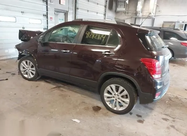 KL7CJRSB7LB339339 2020 2020 Chevrolet Trax- Awd Premier 3