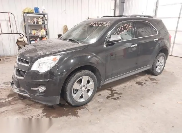 2GNALFEK3D6320698 2013 2013 Chevrolet Equinox- Ltz 2