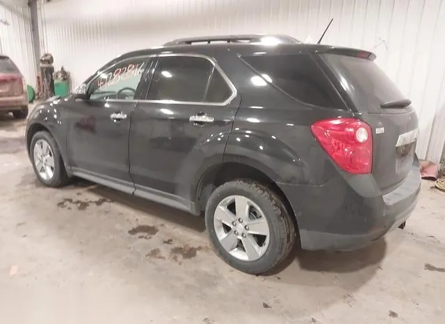 2GNALFEK3D6320698 2013 2013 Chevrolet Equinox- Ltz 3