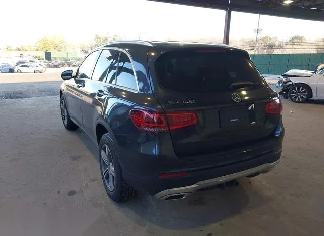 W1N0G8EB6MV283025 2021 2021 Mercedes-Benz GLC 300- 4Matic Suv 3