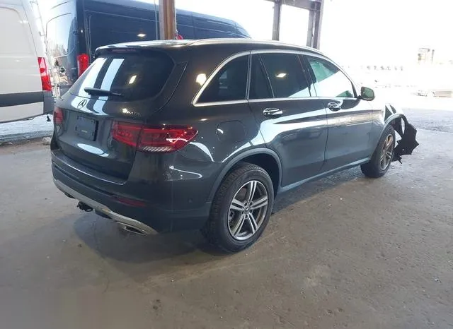 W1N0G8EB6MV283025 2021 2021 Mercedes-Benz GLC 300- 4Matic Suv 4