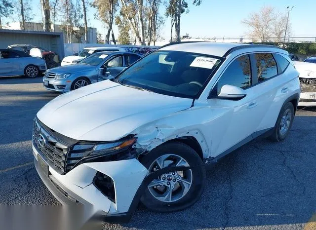 5NMJB3AE5PH176157 2023 2023 Hyundai Tucson- Sel 2