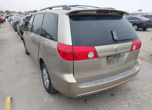 5TDZA22C16S445084 2006 2006 Toyota Sienna- Xle 3