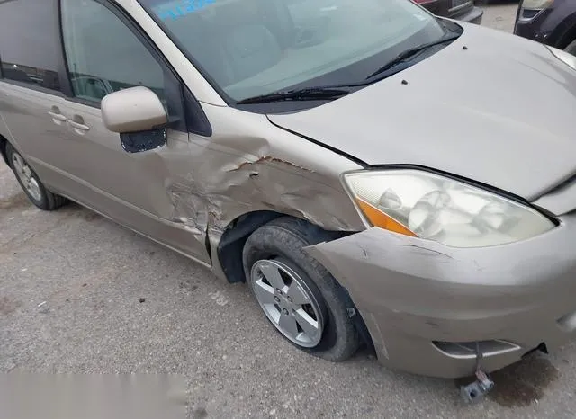 5TDZA22C16S445084 2006 2006 Toyota Sienna- Xle 6