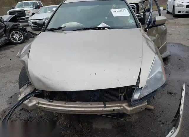 1HGCM56846A037357 2006 2006 Honda Accord- 2-4 EX 10