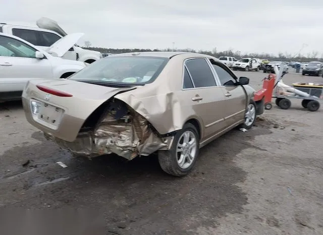 1HGCM56846A037357 2006 2006 Honda Accord- 2-4 EX 4