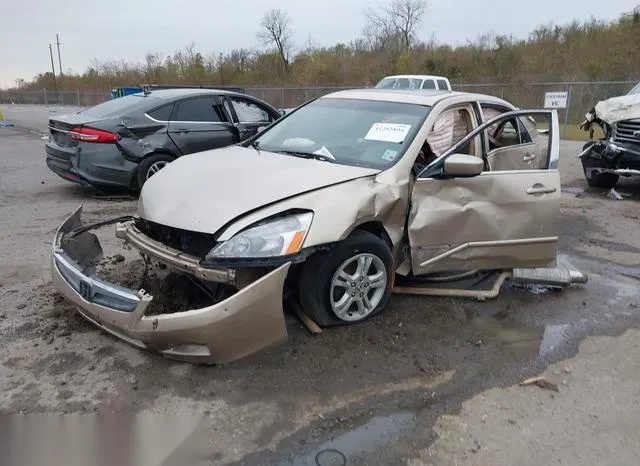 1HGCM56846A037357 2006 2006 Honda Accord- 2-4 EX 6