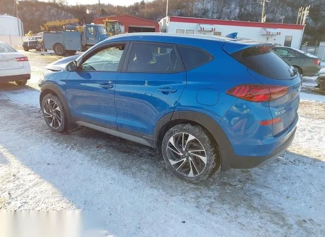 KM8J3CAL7LU270972 2020 2020 Hyundai Tucson- Sport 3