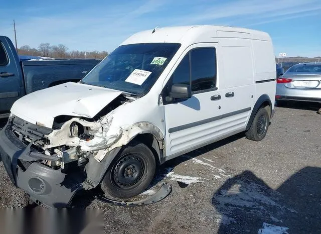 NM0LS7ANXAT001812 2010 2010 Ford Transit- Connect XL 2