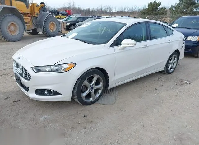 3FA6P0HR5DR139089 2013 2013 Ford Fusion- SE 2