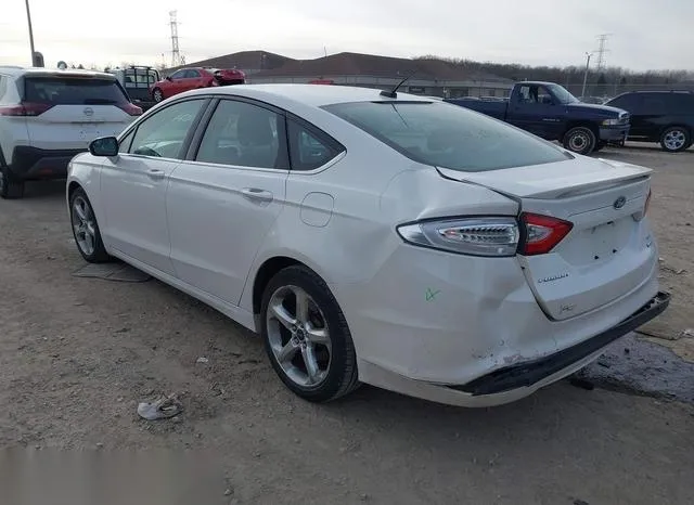 3FA6P0HR5DR139089 2013 2013 Ford Fusion- SE 3