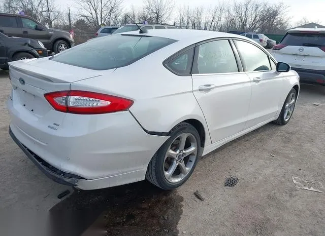 3FA6P0HR5DR139089 2013 2013 Ford Fusion- SE 4