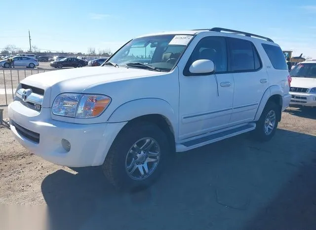 5TDZT34A05S262866 2005 2005 Toyota Sequoia- Sr5 V8 2