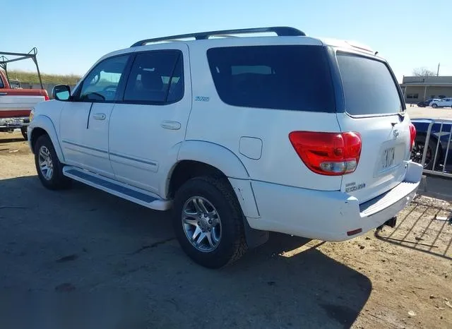 5TDZT34A05S262866 2005 2005 Toyota Sequoia- Sr5 V8 3