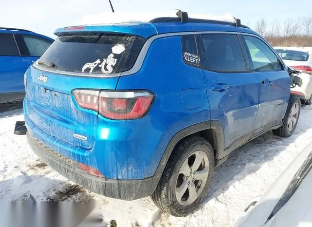 3C4NJCBBXJT165349 2018 2018 Jeep Compass- Latitude Fwd 4