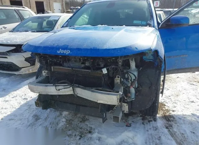 3C4NJCBBXJT165349 2018 2018 Jeep Compass- Latitude Fwd 6