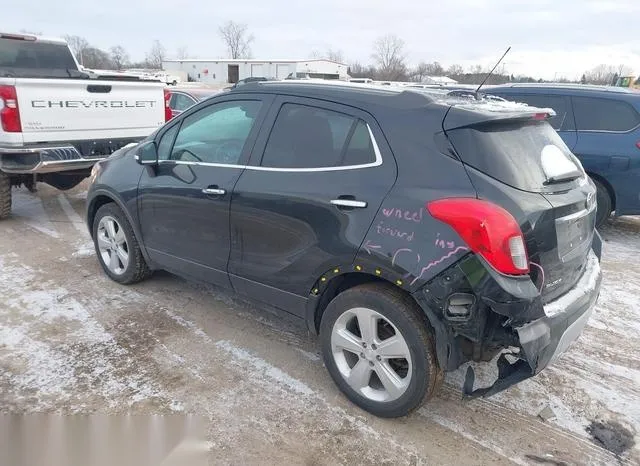 KL4CJASB2GB583632 2016 2016 Buick Encore 3