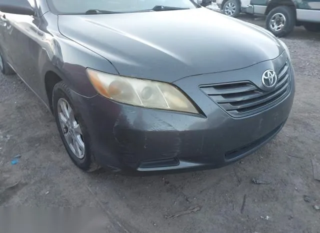 4T1BE46K89U868985 2009 2009 Toyota Camry- LE 6