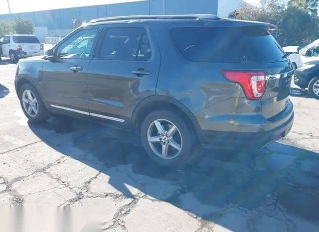 1FM5K7D84KGB40454 2019 2019 Ford Explorer- Xlt 3