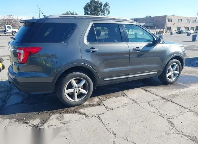 1FM5K7D84KGB40454 2019 2019 Ford Explorer- Xlt 4