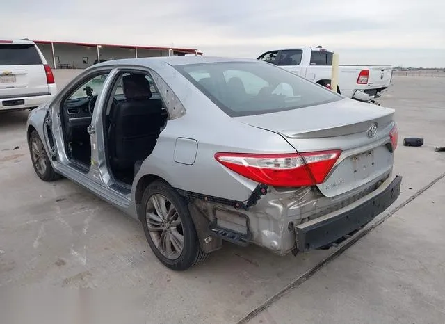 4T1BF1FK7FU087169 2015 2015 Toyota Camry- SE 3