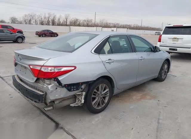 4T1BF1FK7FU087169 2015 2015 Toyota Camry- SE 4