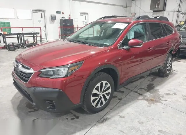 4S4BTADC0N3264119 2022 2022 Subaru Outback- Premium 2