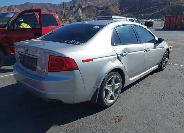 19UUA66236A004073 2006 2006 Acura TL 4