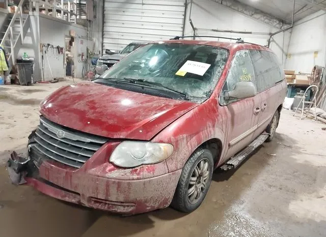 2C4GP54L95R341650 2005 2005 Chrysler Town and Country- Touring 2