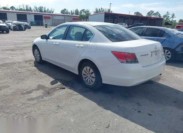 1HGCP26398A149763 2008 2008 Honda Accord- 2-4 LX 3