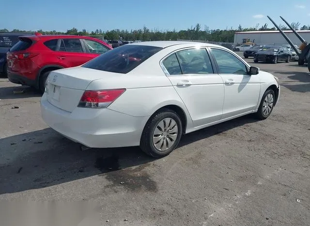 1HGCP26398A149763 2008 2008 Honda Accord- 2-4 LX 4