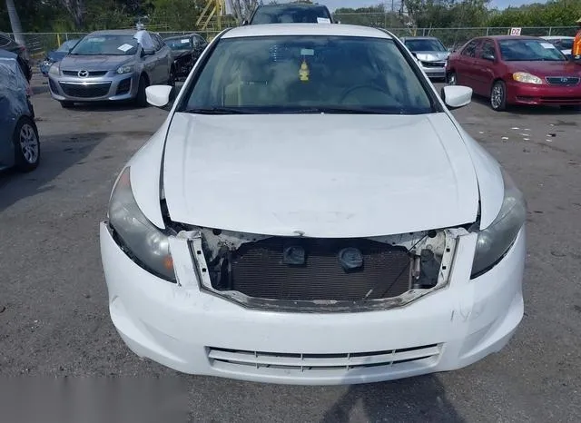 1HGCP26398A149763 2008 2008 Honda Accord- 2-4 LX 6