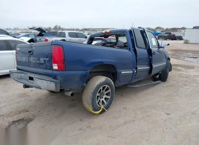 2GCEC19W7Y1367696 2000 2000 Chevrolet Silverado 1500 4