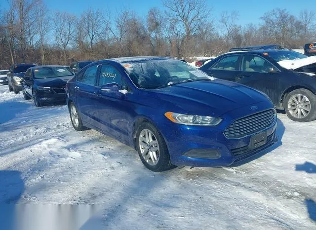 3FA6P0H73ER175900 2014 2014 Ford Fusion- SE 1