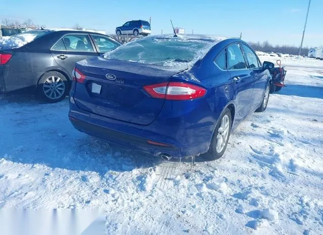 3FA6P0H73ER175900 2014 2014 Ford Fusion- SE 4