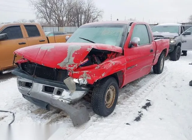 3B7HC13Y5VG768609 1997 1997 Dodge RAM 1500- ST 2