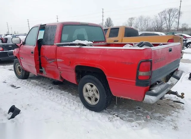 3B7HC13Y5VG768609 1997 1997 Dodge RAM 1500- ST 3