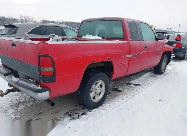 3B7HC13Y5VG768609 1997 1997 Dodge RAM 1500- ST 4