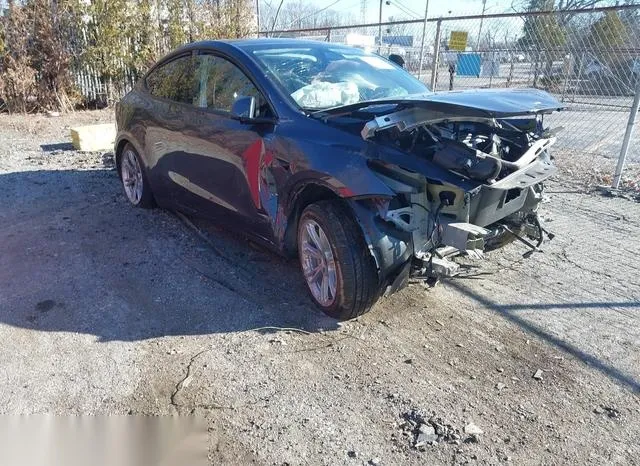 7SAYGAEE7PF926872 2023 2023 Tesla Model Y- Awd/Long Range D 1