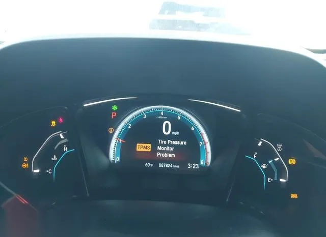 SHHFK7H74HU407815 2017 2017 Honda Civic- Ex-L 7