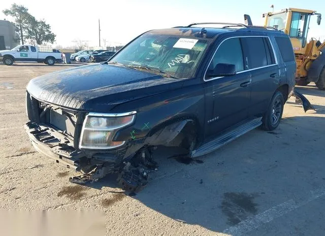 1GNSCBKC8FR163753 2015 2015 Chevrolet Tahoe- LT 2