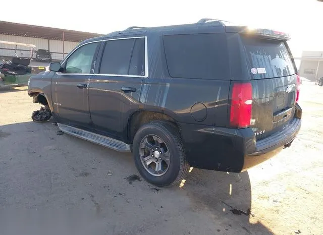 1GNSCBKC8FR163753 2015 2015 Chevrolet Tahoe- LT 3