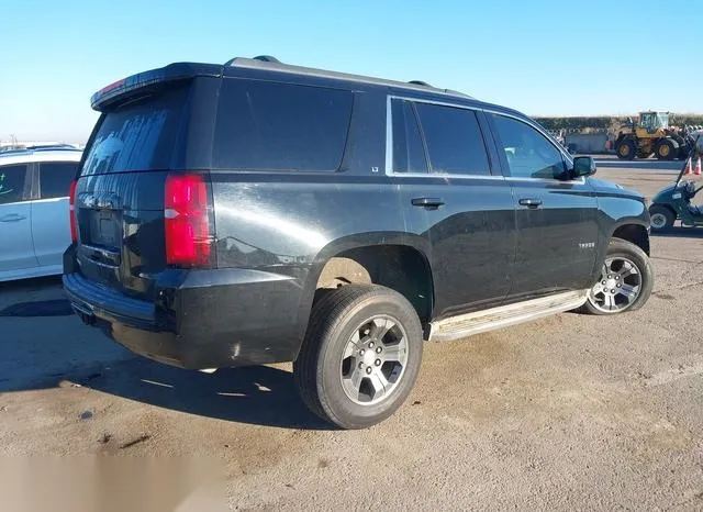 1GNSCBKC8FR163753 2015 2015 Chevrolet Tahoe- LT 4