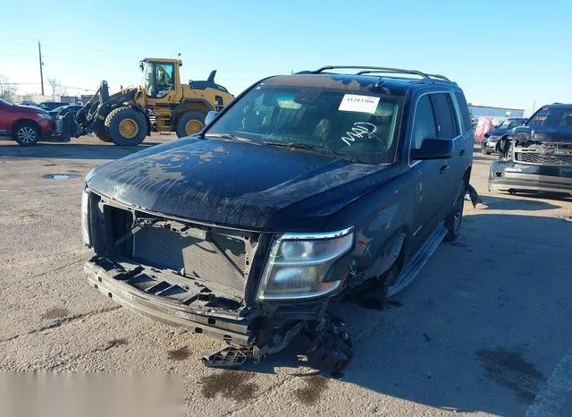 1GNSCBKC8FR163753 2015 2015 Chevrolet Tahoe- LT 6