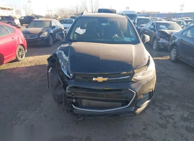 KL7CJPSB9LB001171 2020 2020 Chevrolet Trax- Awd Lt 6