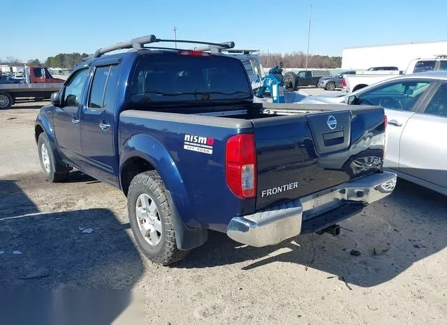 1N6AD07W58C406253 2008 2008 Nissan Frontier- Nismo Off Road 3