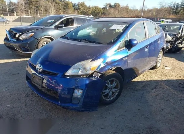 JTDKN3DU0B5328517 2011 2011 Toyota Prius- Two 2