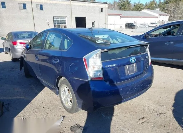 JTDKN3DU0B5328517 2011 2011 Toyota Prius- Two 3